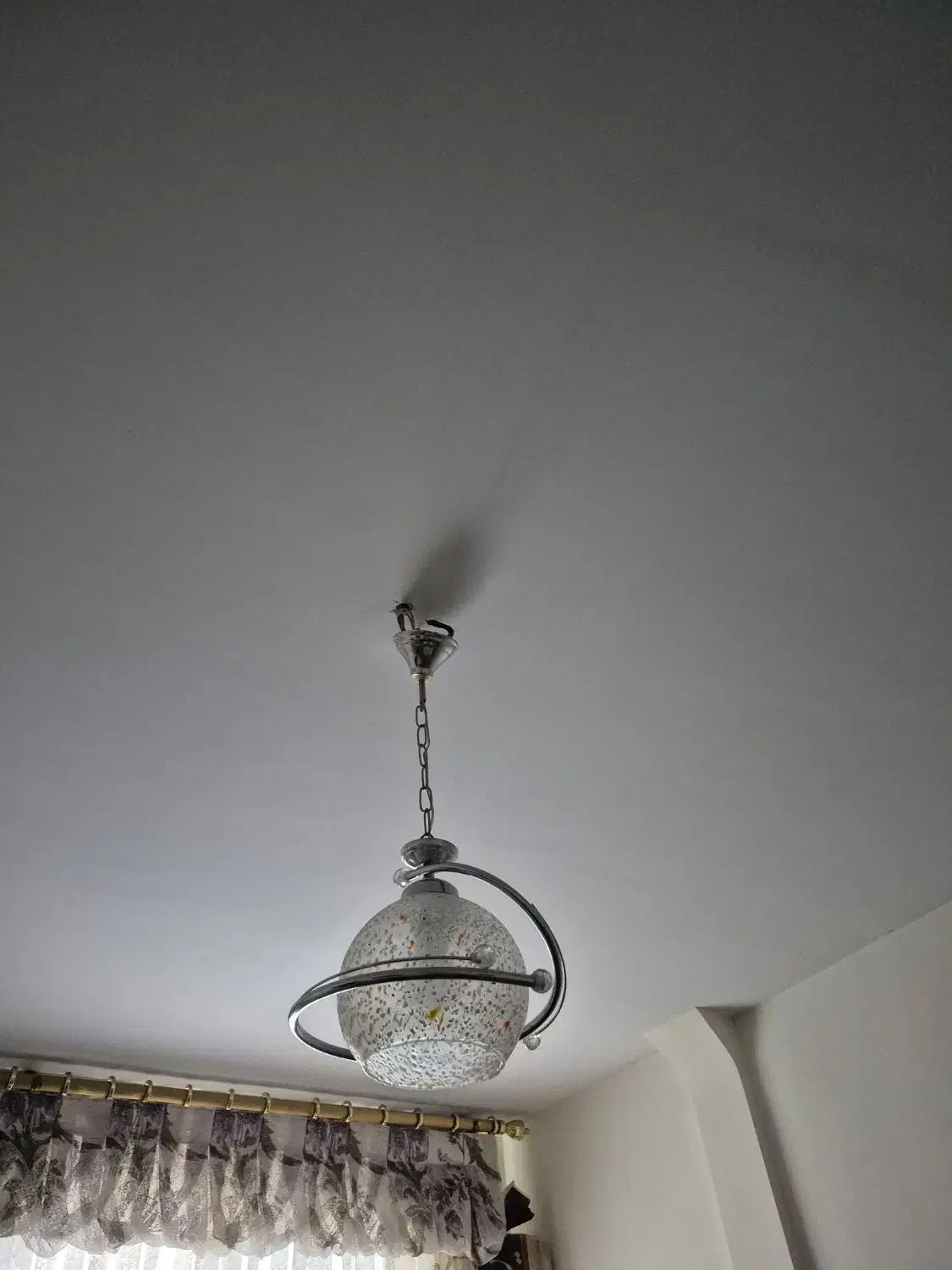 لوستر ۳ شعله و تک ۵۰۰ تومان|لوستر و چراغ آویز|قزوین, |دیوار