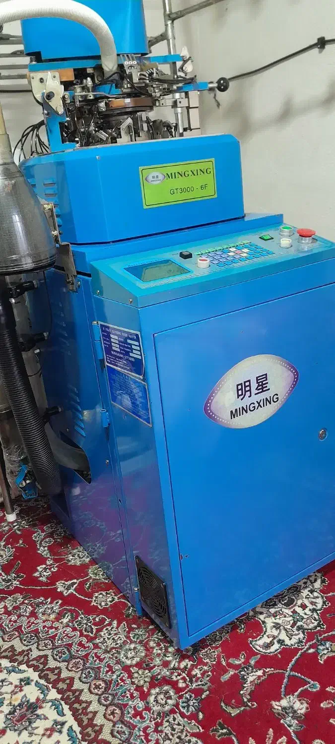 دستگاه جوراب بافی|ماشینآلات صنعتی|همدان, |دیوار