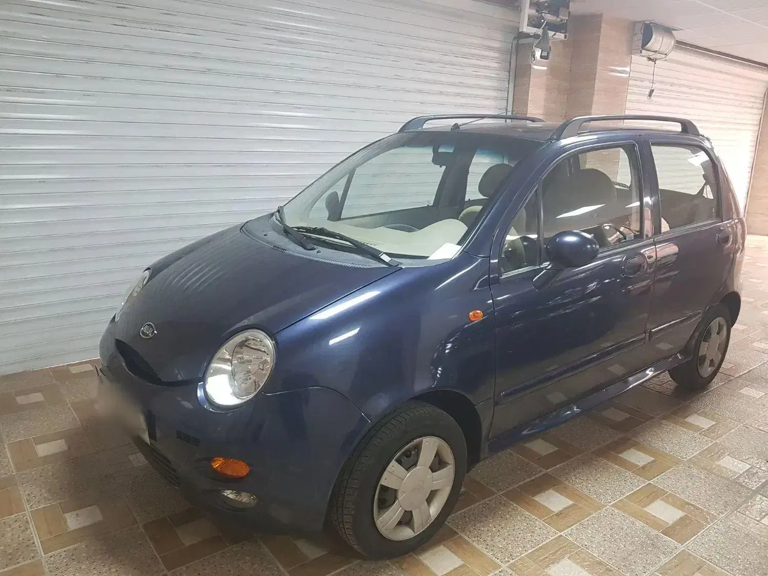 ام وی ام ۱۱۰ چهارسیلندر ۹۳|خودرو سواری و وانت|لنگرود, |دیوار