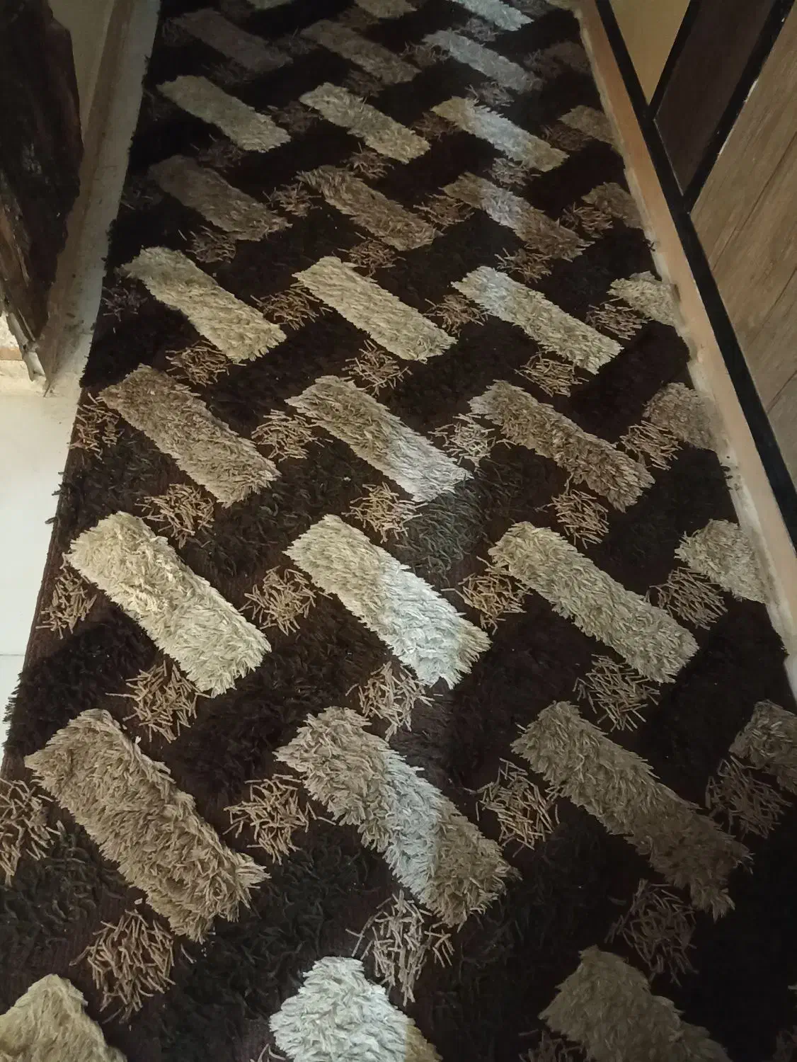 فرش راهرو|پادری|اهواز, معین زاده|دیوار