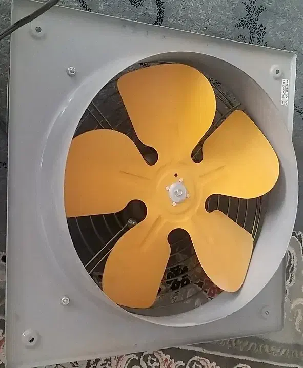 هواکش پارس خزر|پنکه و تصفیه‌کنندهٔ هوا|اصفهان, محمودیه|دیوار