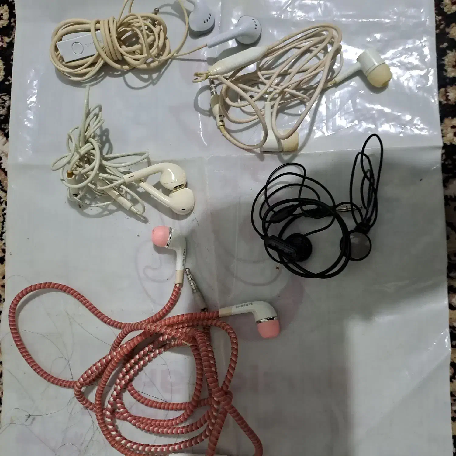 هندزفری|لوازم جانبی موبایل و تبلت|کرج, کرج نو|دیوار