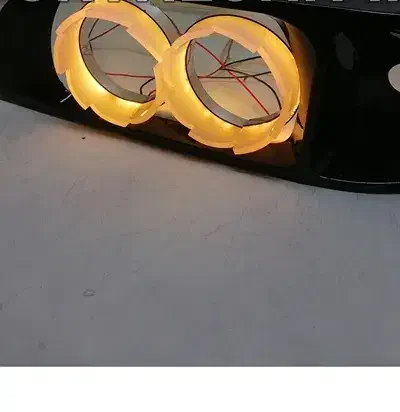 نصب چراغ ،تعویض طلق ،چراغ اسپرت|قطعات یدکی و لوازم جانبی|دهدشت, |دیوار