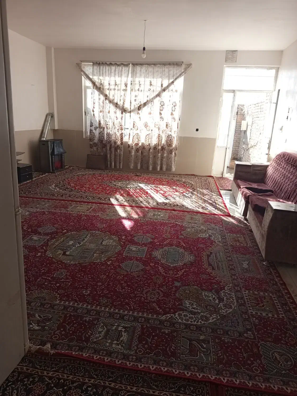 منزل ویلایی دربستی نوساز مخصوص مسافر و زائر|اجارهٔ کوتاه‌مدت آپارتمان و سوئیت|سبزوار, هویزه|دیوار