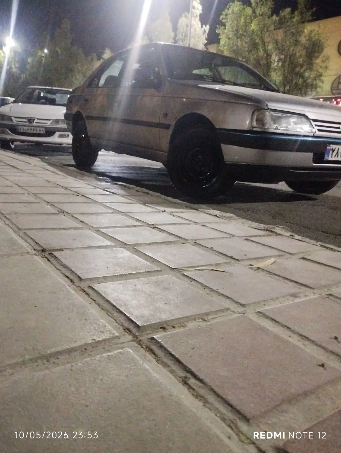 پژو مدل 95|خودرو سواری و وانت|زاهدان, |دیوار