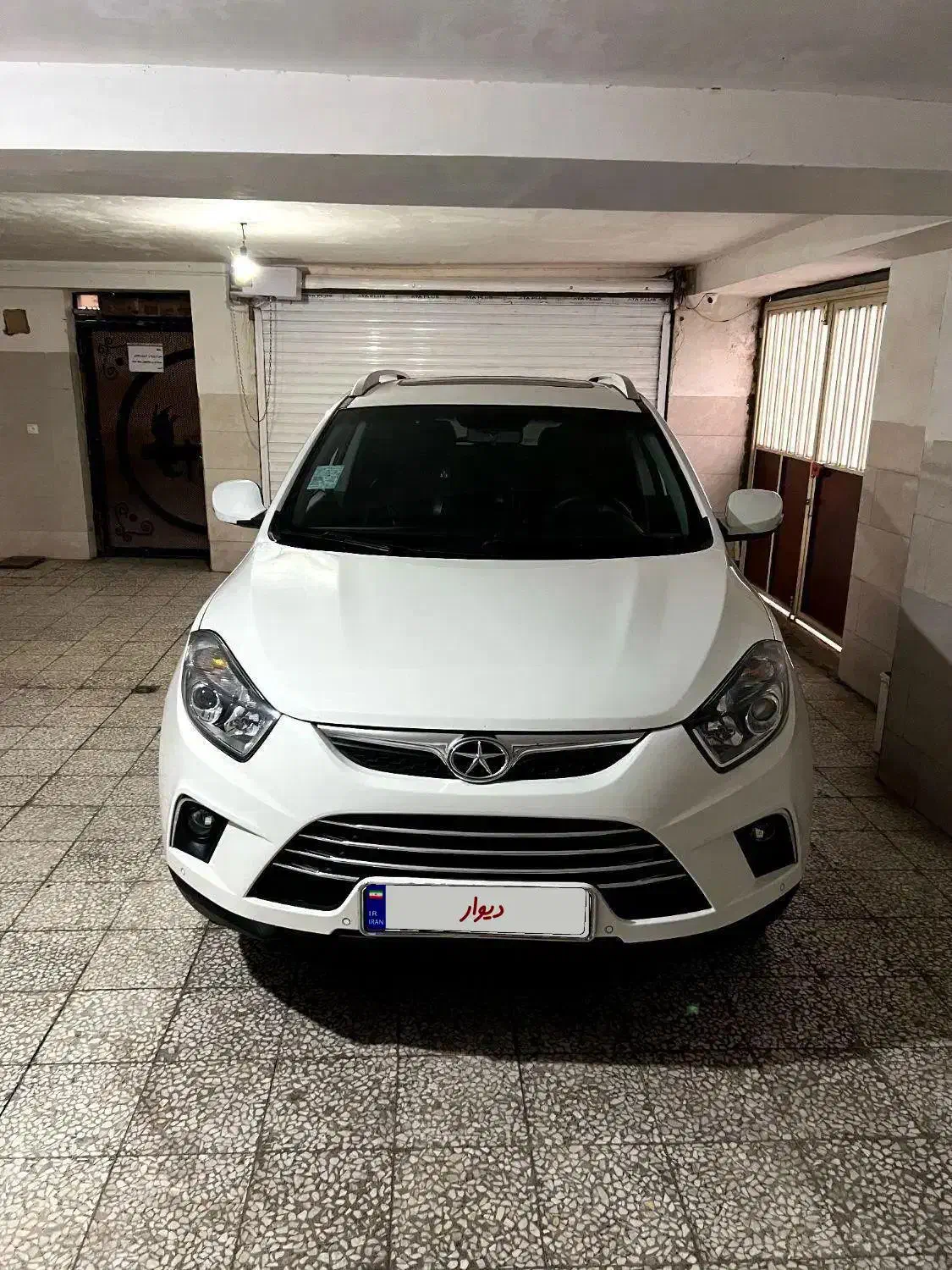 جکs5مدل ۹۷ درحد صفر|خودرو سواری و وانت|هشتگرد, هشتگرد قدیم|دیوار