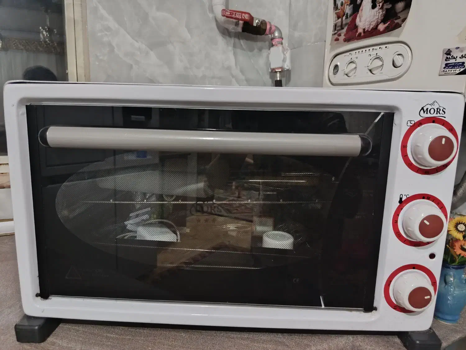 توستر|اجاق گاز و لوازم برقی پخت‌وپز|همدان, |دیوار