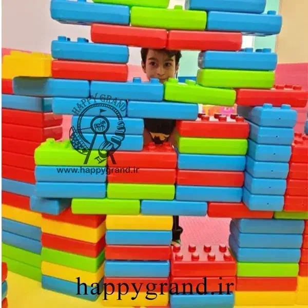 اجر خانه سازی بزرگ هپی گرند|اسباب‌‌بازی|تهران, جوادیه تهرانپارس|دیوار