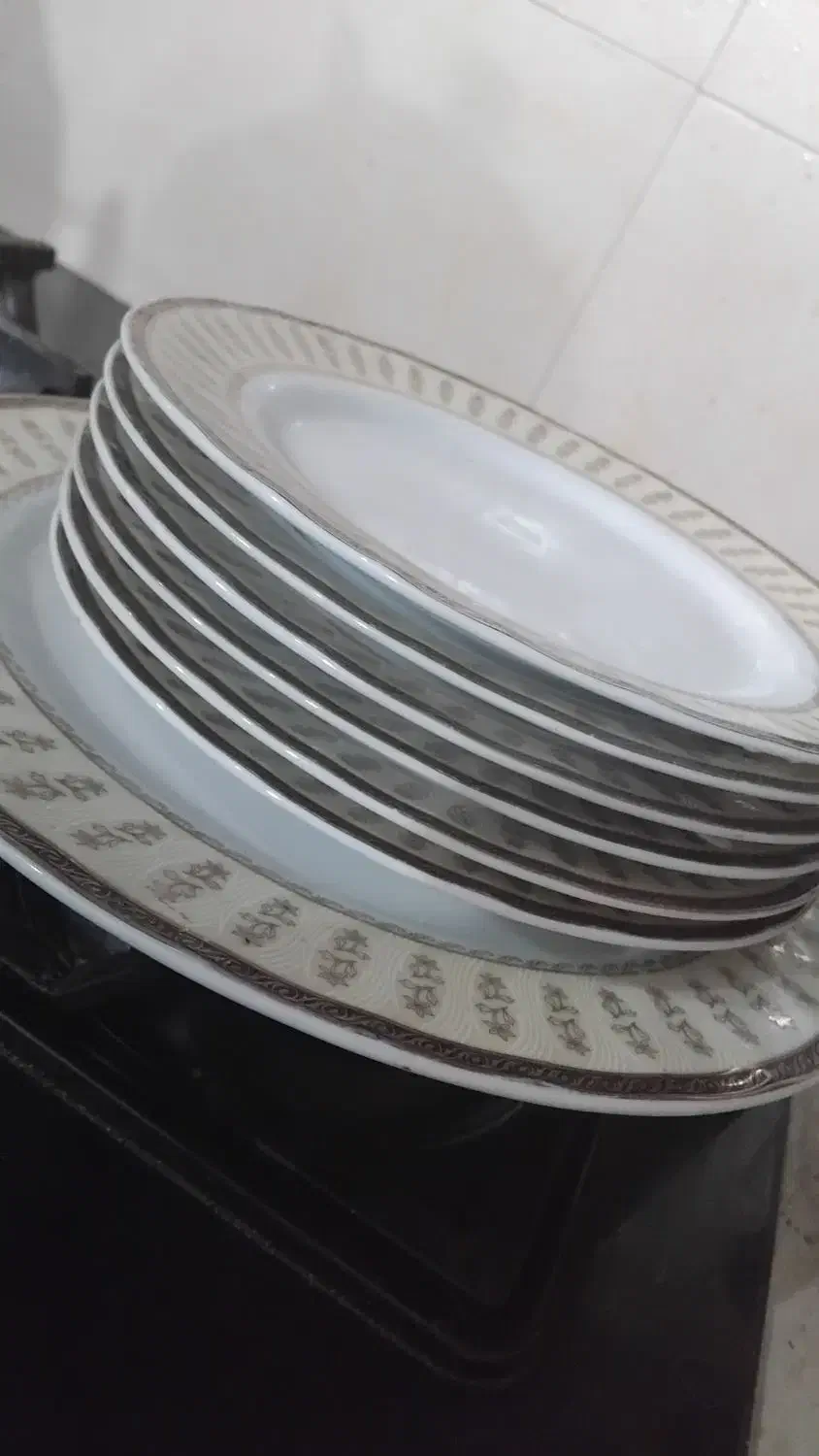 میوه خوری و پیتزا خوری(برنج خوری)|ظروف سرو و پذیرایی|قم, اسمعیل آباد|دیوار