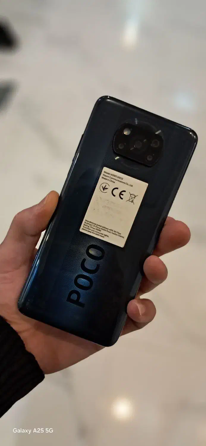 poco x3|موبایل|شیروان (خراسان), |دیوار