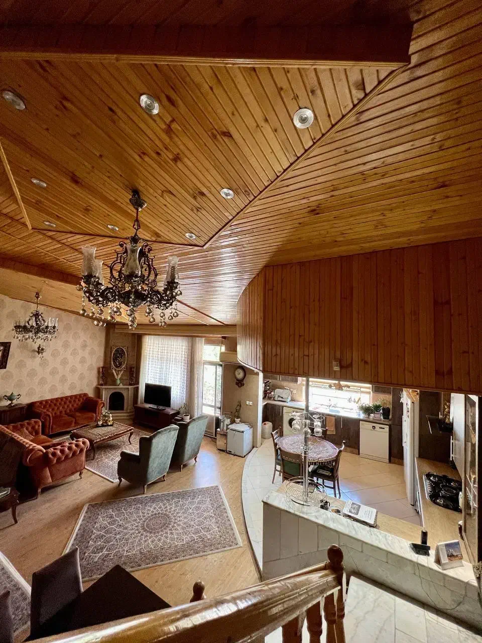 250متر زمین ۵۱۰ متر بنا مسکونی رودهن|فروش خانه و ویلا|رودهن, |دیوار