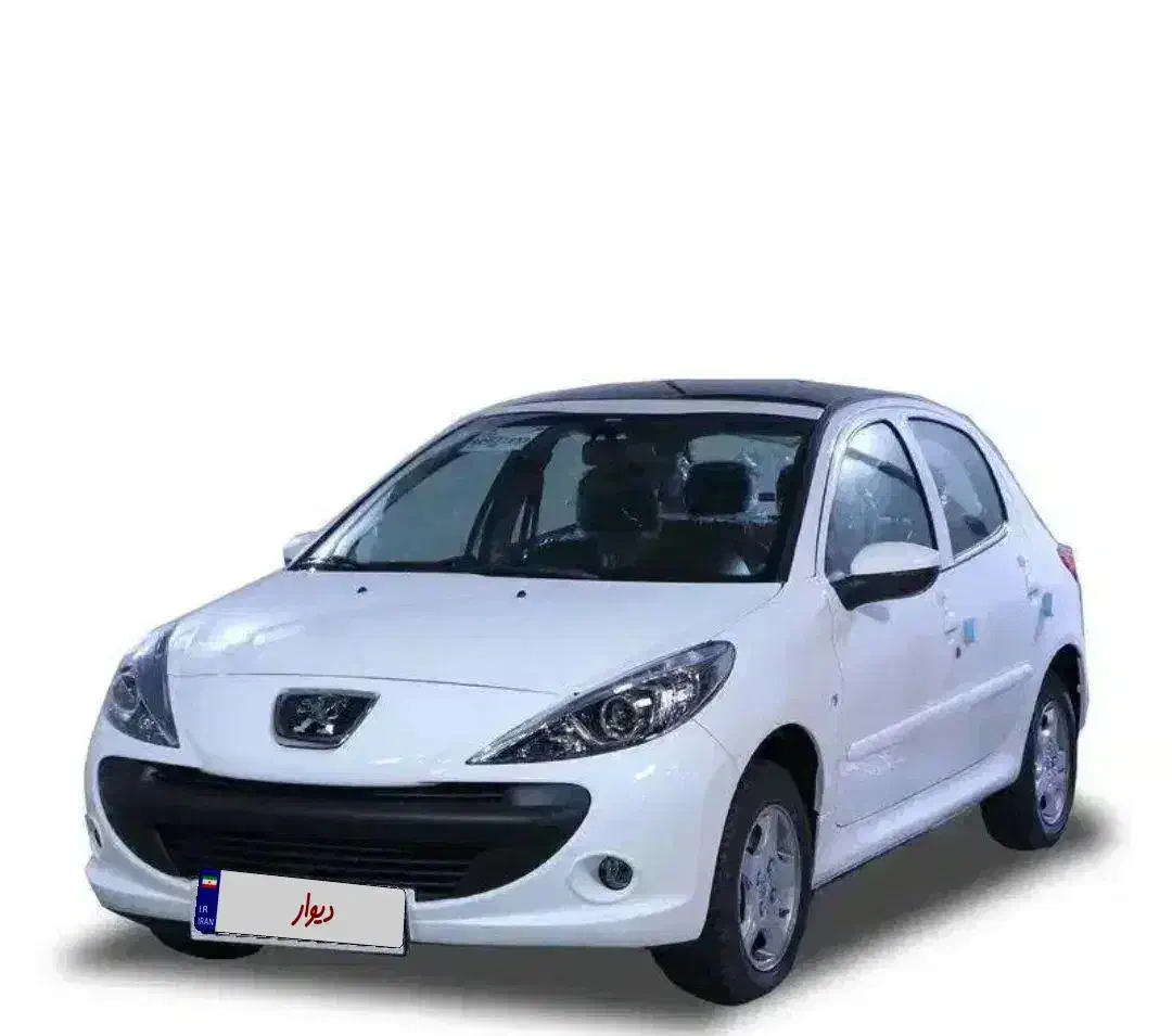 پژو ۲۰۷ tu5 پانا صفر|خودرو سواری و وانت|برازجان, |دیوار