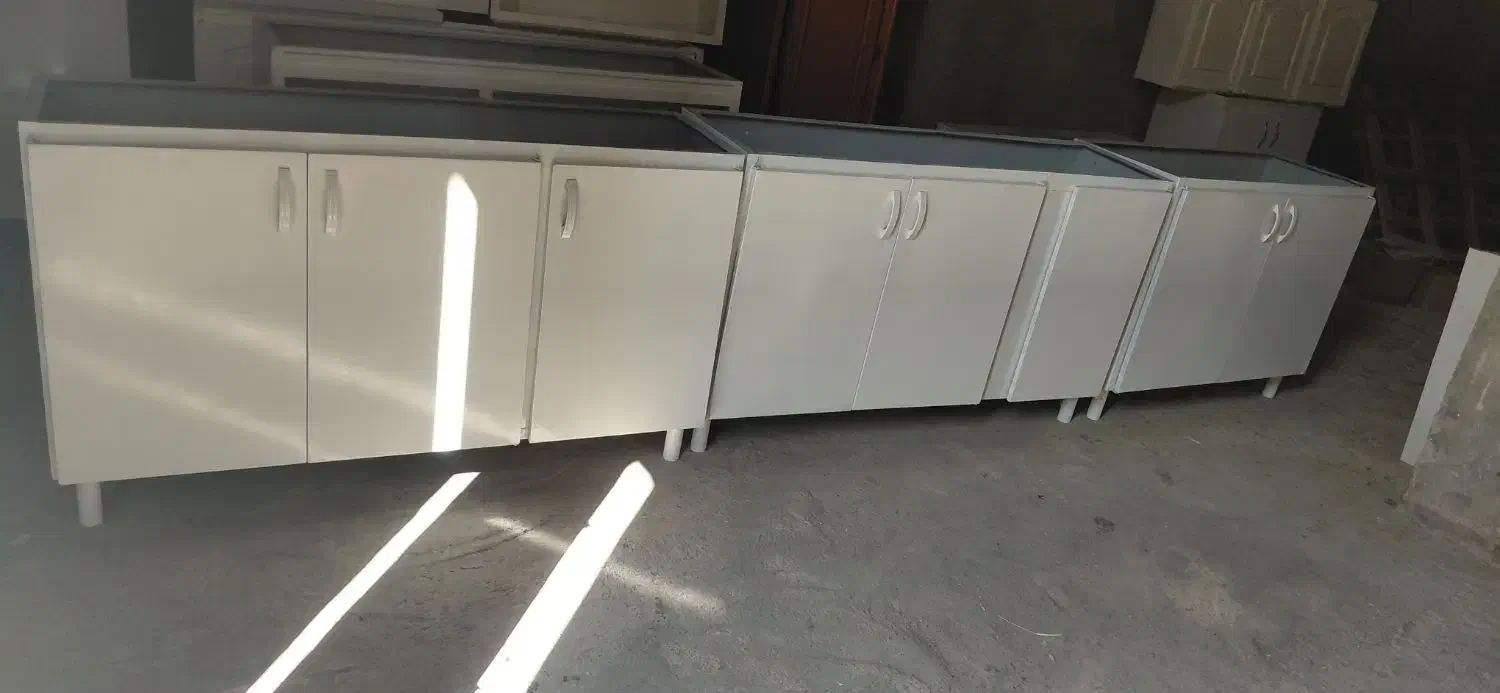 کابینت فلزی|مصالح و تجهیزات ساختمان|مرودشت, ثبت احوال|دیوار