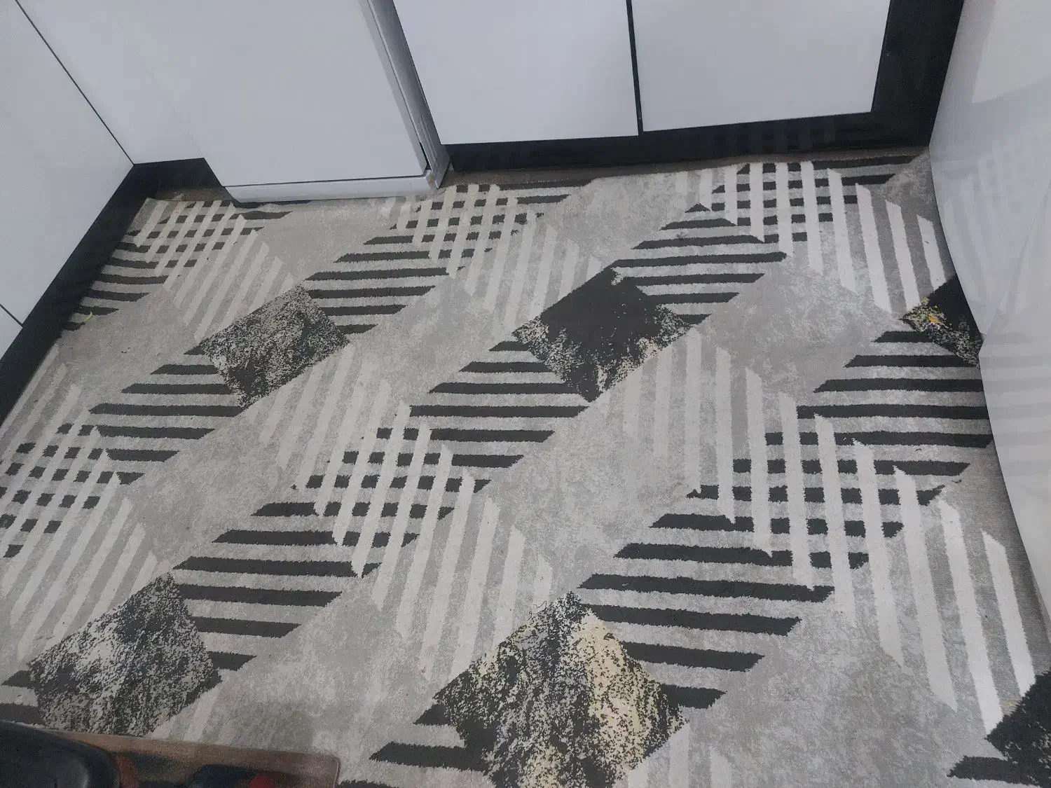 قالیچه ۱ متر در یکمترو نیم ۲ عددفرش ۱/۵ در۲|فرش|شیراز, شهرک فرزانگان|دیوار