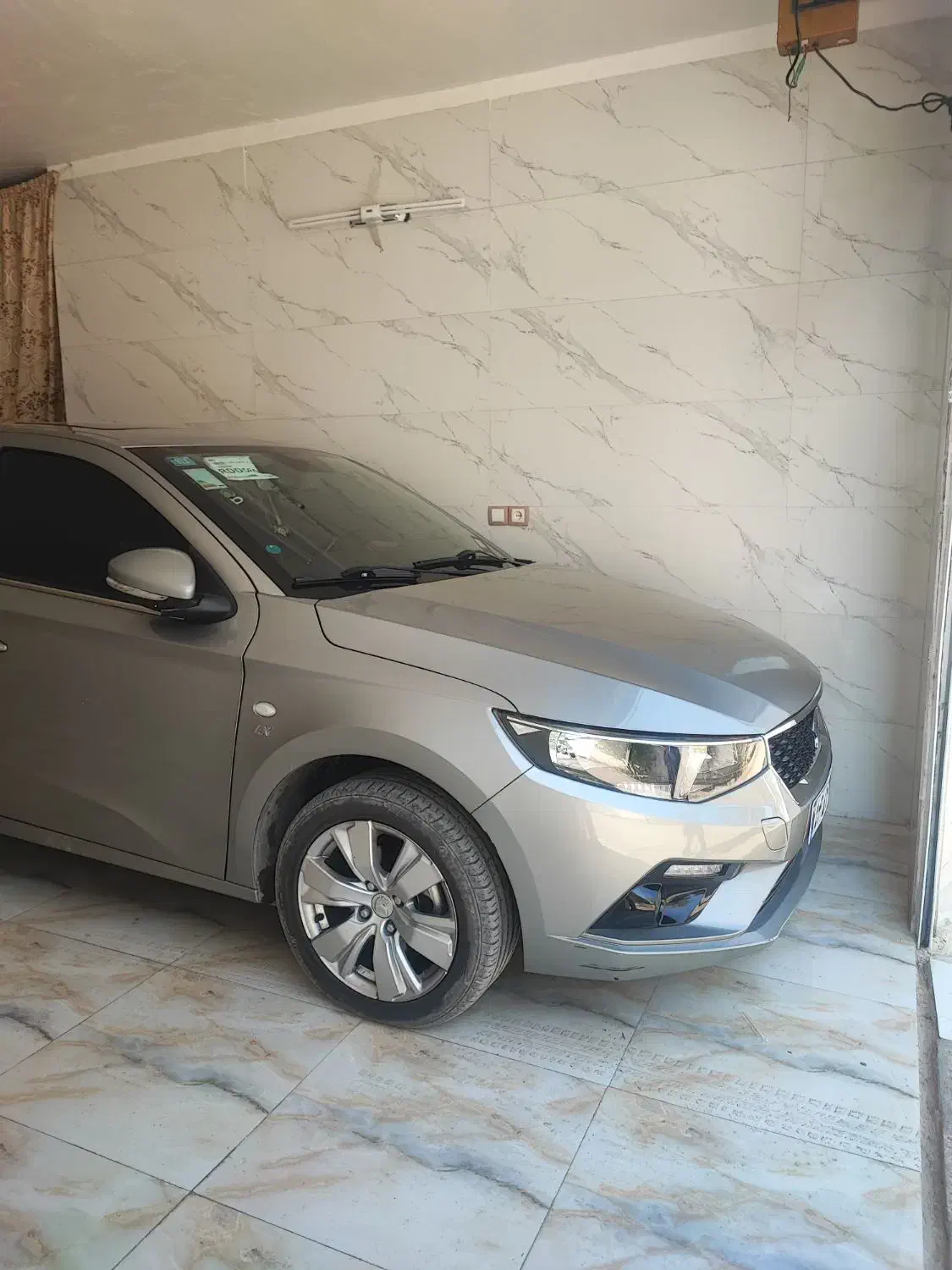 تارا اتومات وی LXv4 بدون رنگ کم کارکرد|خودرو سواری و وانت|خرم‌آباد, |دیوار