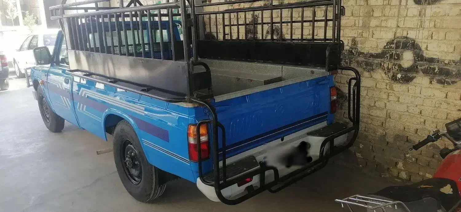 سایپا دوگانه 1402 اپشنال صفر|خودرو سواری و وانت|کوار, |دیوار