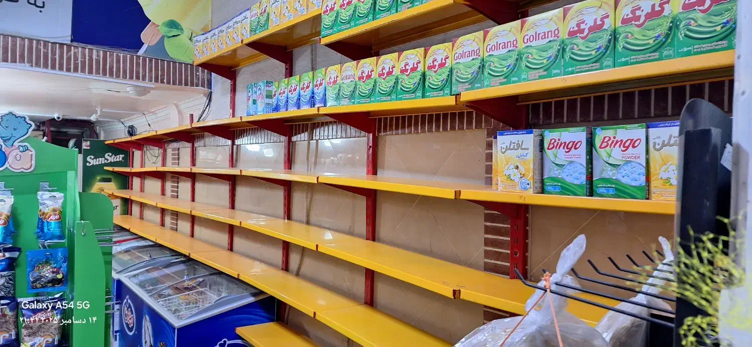 قفسه فروشگاهی|فروشگاه و مغازه|طالقان, |دیوار