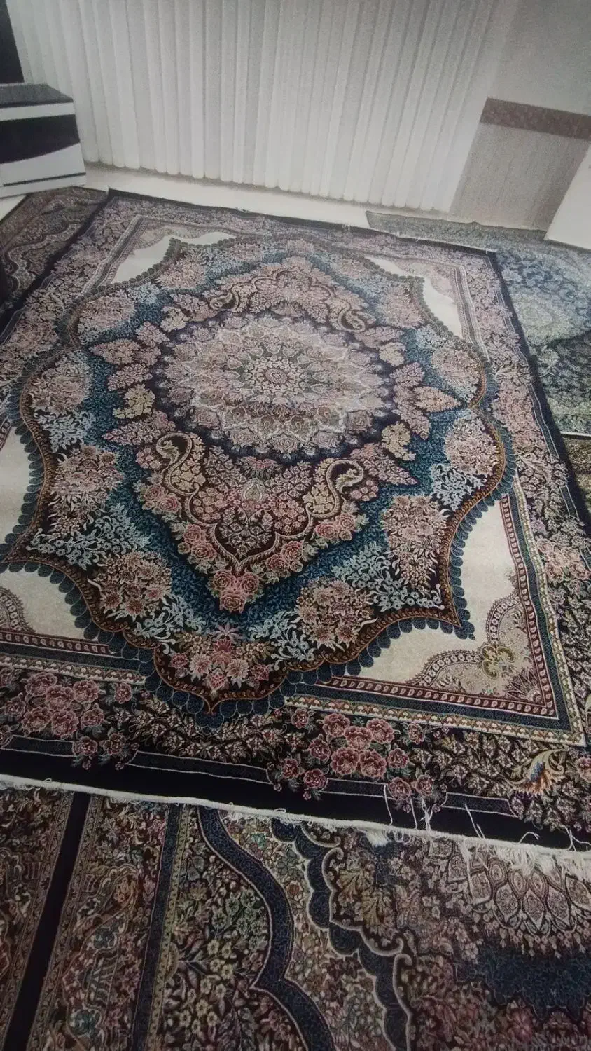 یدونه فرش ۱۲متری مشهد، نو،|فرش|سبزوار, سجاد|دیوار