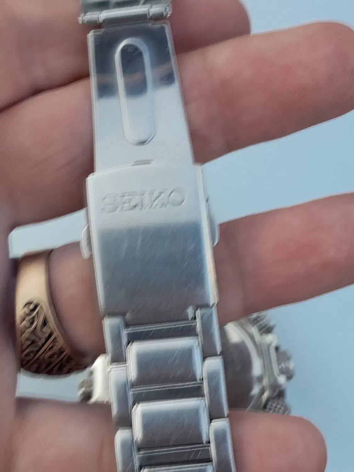 ساعت خلبانی سیکو|ساعت|باقرشهر, |دیوار