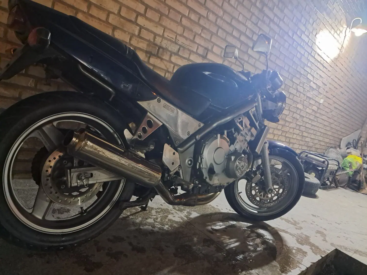 cb 400|موتورسیکلت|یزد, |دیوار