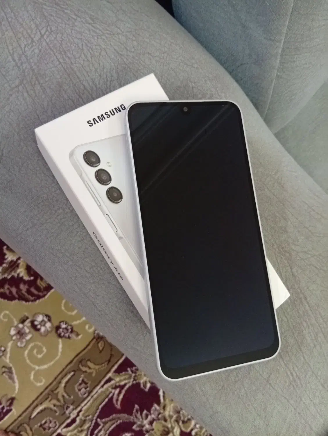 گوشی a16|موبایل|بوشهر, |دیوار