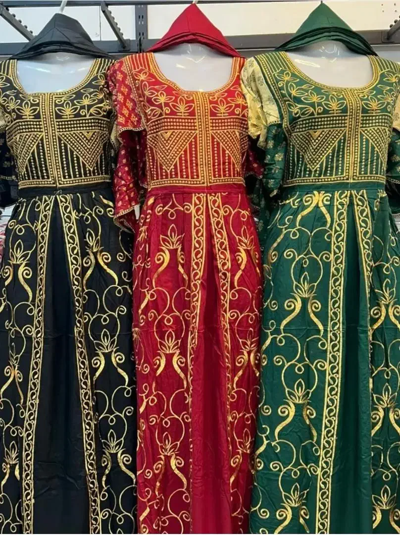 ماکسی مجلسی و خانگی|لباس|بندر ماهشهر, |دیوار