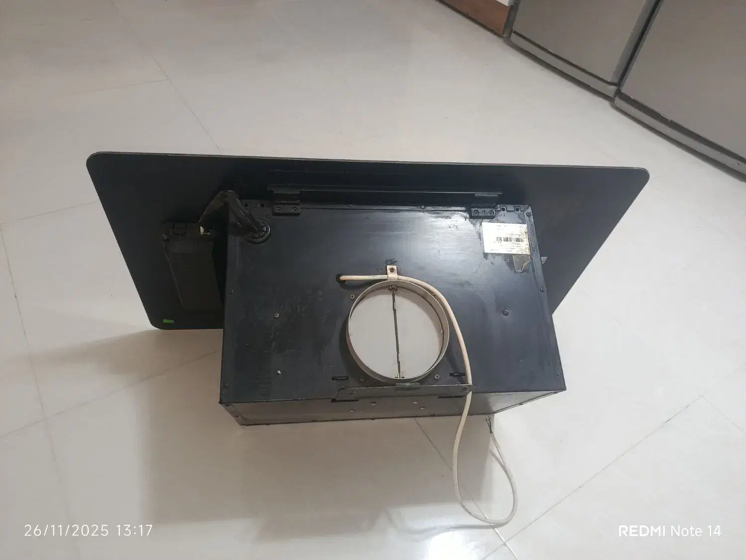 هود آشپزخانه توربو دو متوره|هود|زاهدان, |دیوار