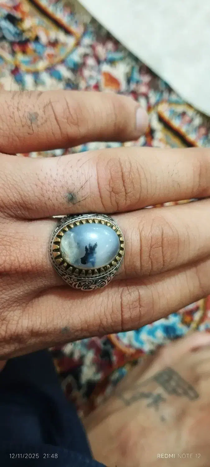 انگشتر شجر اصل|جواهرات|ایرانشهر, |دیوار