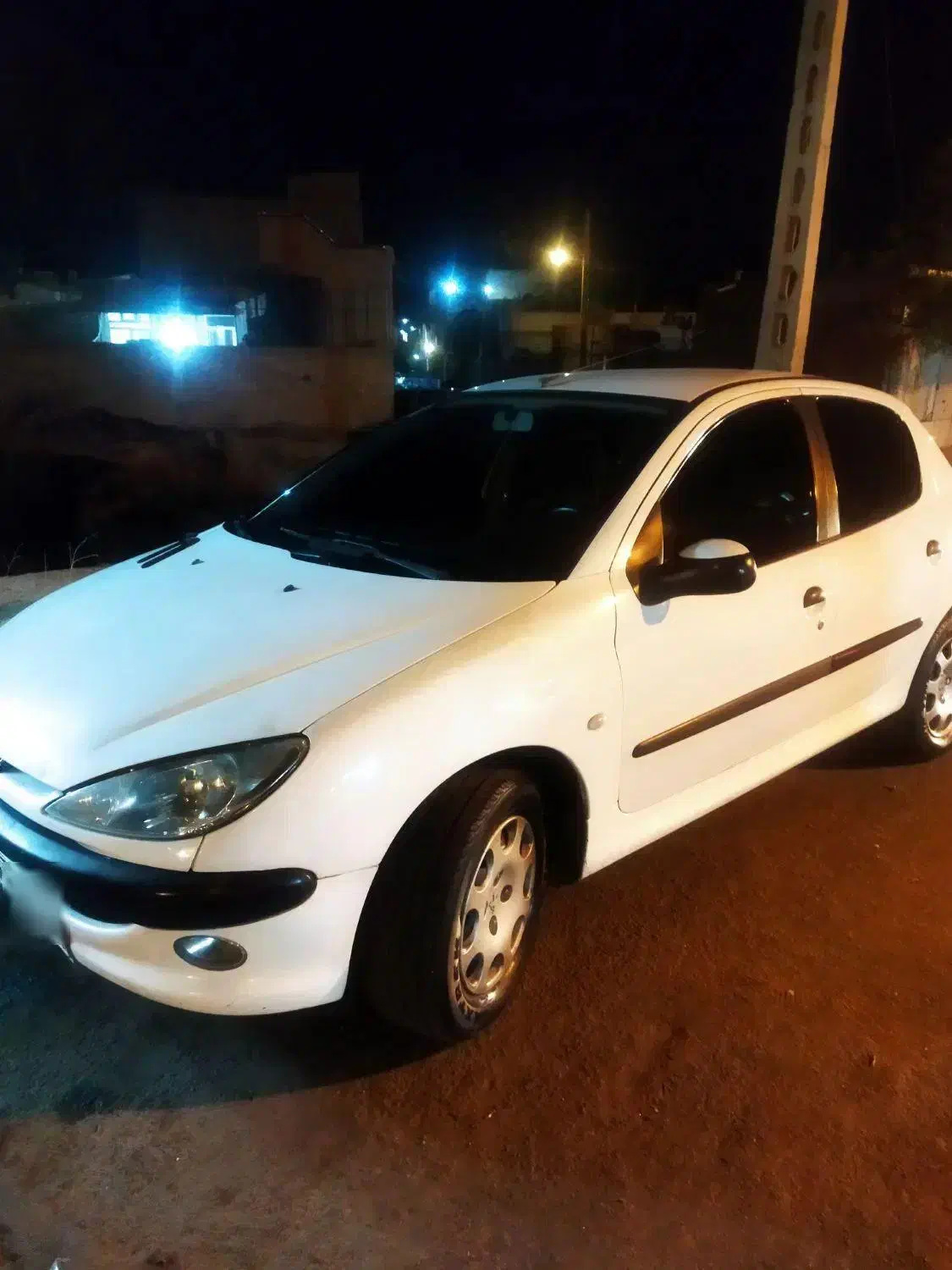 206|خودرو سواری و وانت|مشگین شهر, |دیوار