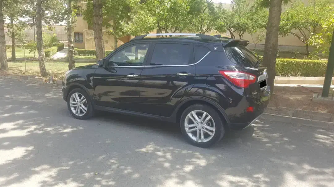 چانگان مدل ۹۷ بیرنگ بی ضربه|خودرو سواری و وانت|تهران, جوادیه تهرانپارس|دیوار