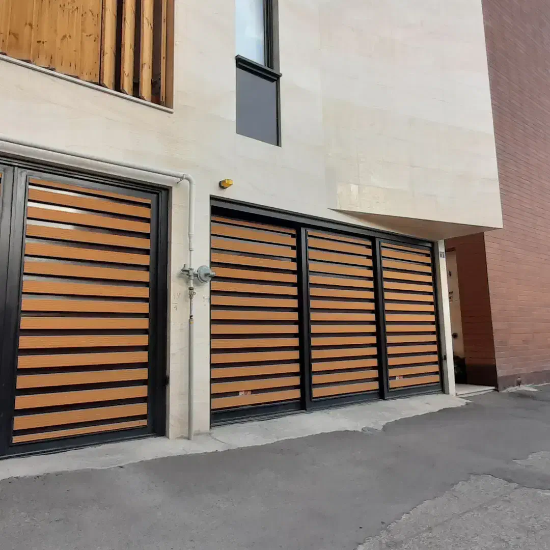 بورس انواع چوب های ضد آب نما و روفگاردن|مصالح و تجهیزات ساختمان|شهرکرد, |دیوار