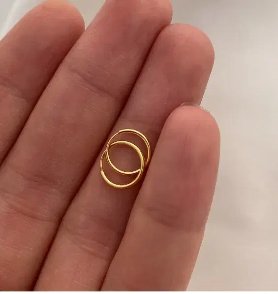 گوشواره نوزاد|جواهرات|کرمانشاه, |دیوار