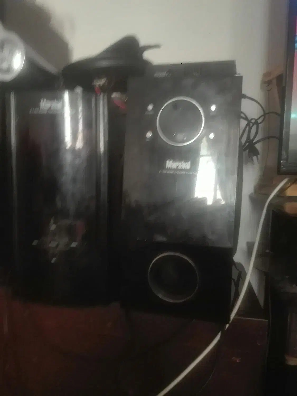 سینما خانواده زیرقیمت|سیستم صوتی خانگی|ملک‌آباد, |دیوار