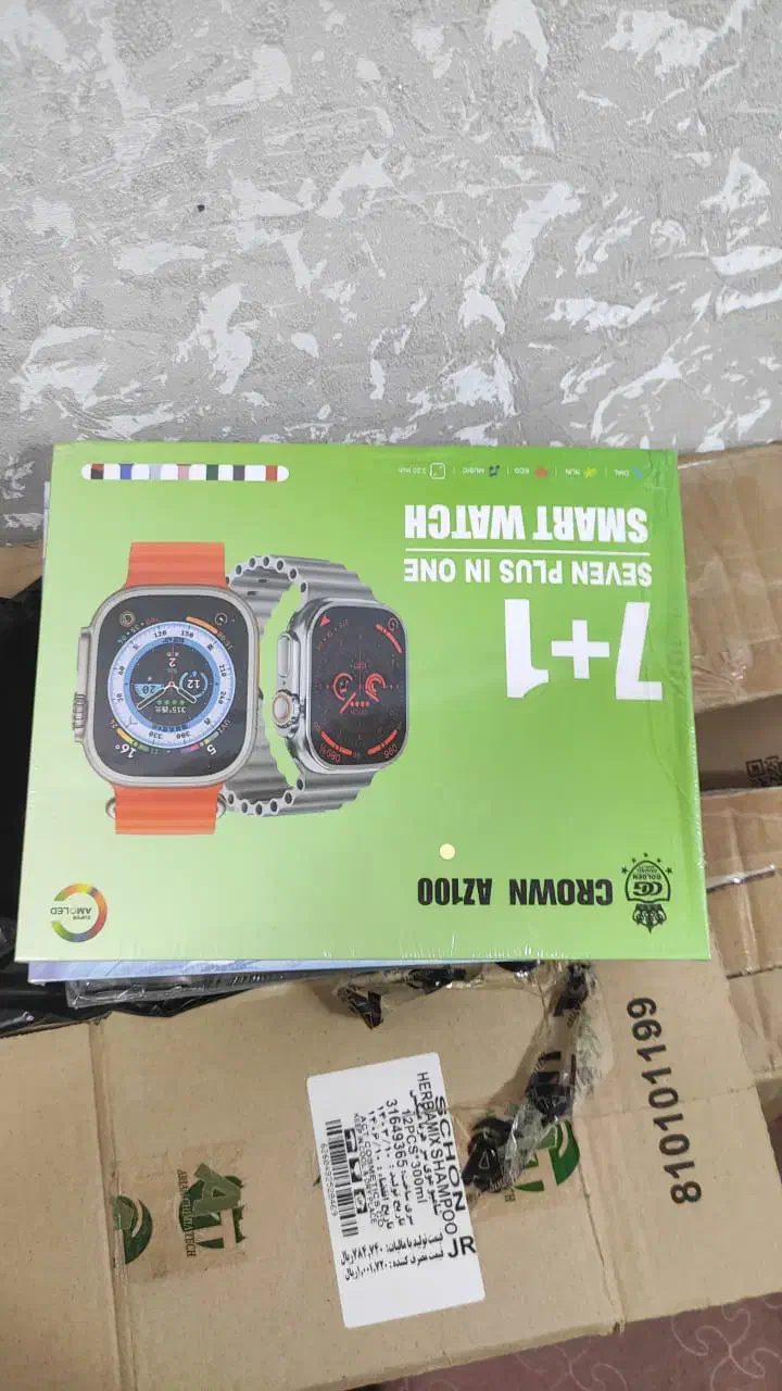 اپل واج ۲|لوازم جانبی موبایل و تبلت|ورامین, ورامین|دیوار