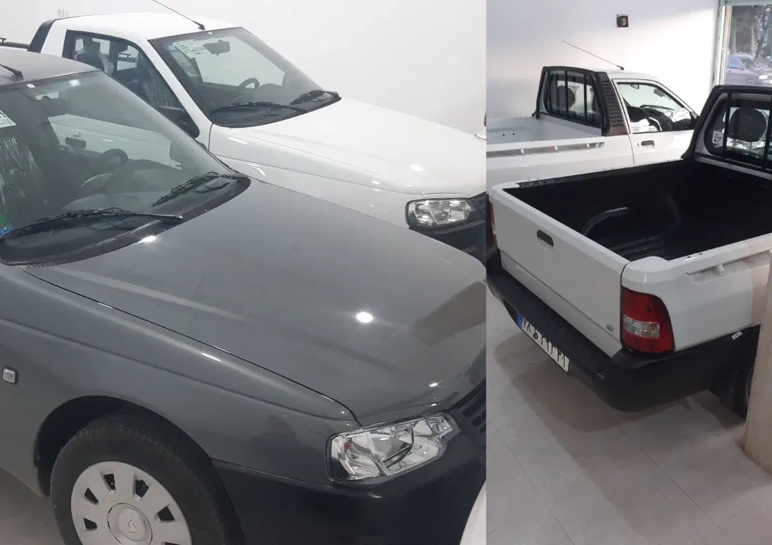 وانت صفر|خودرو سواری و وانت|خرم‌آباد, |دیوار