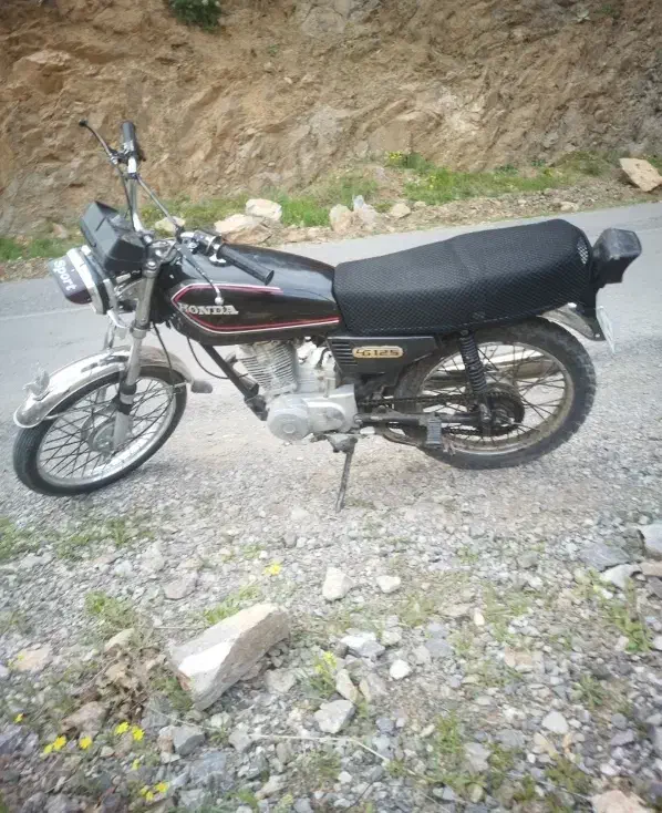 موتور|موتورسیکلت|پاوه, |دیوار