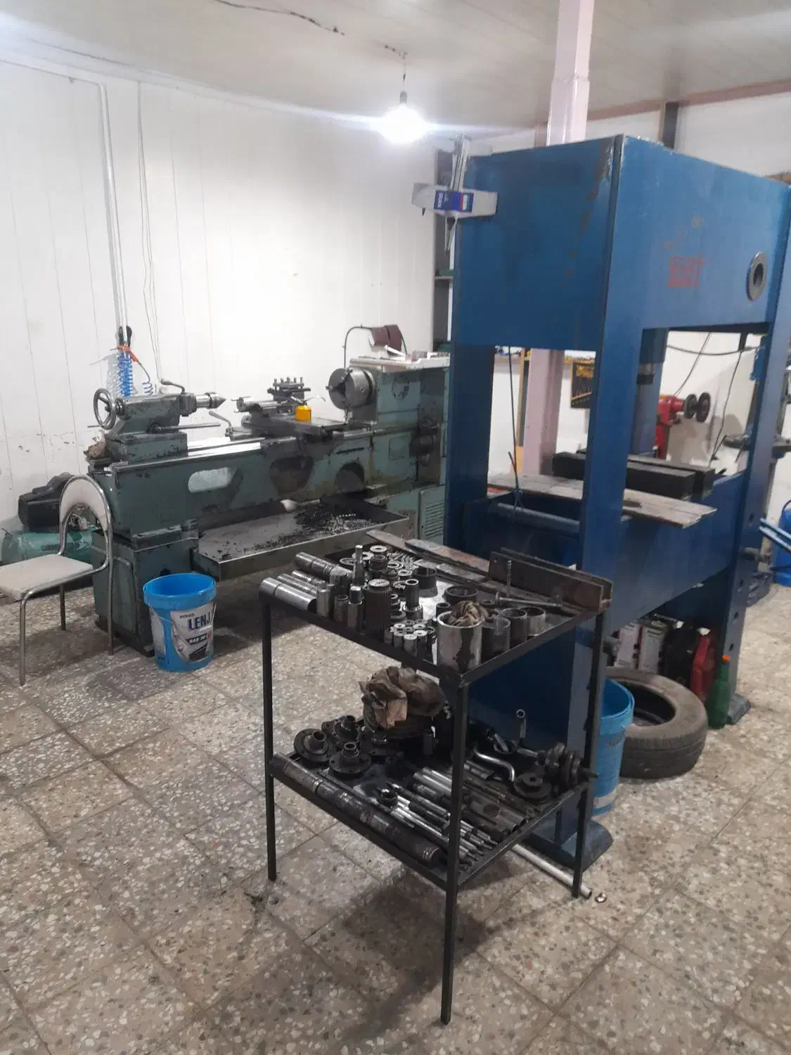 تراشکاری سرسیلندر|خدمات موتور و ماشین|بلداجی, |دیوار