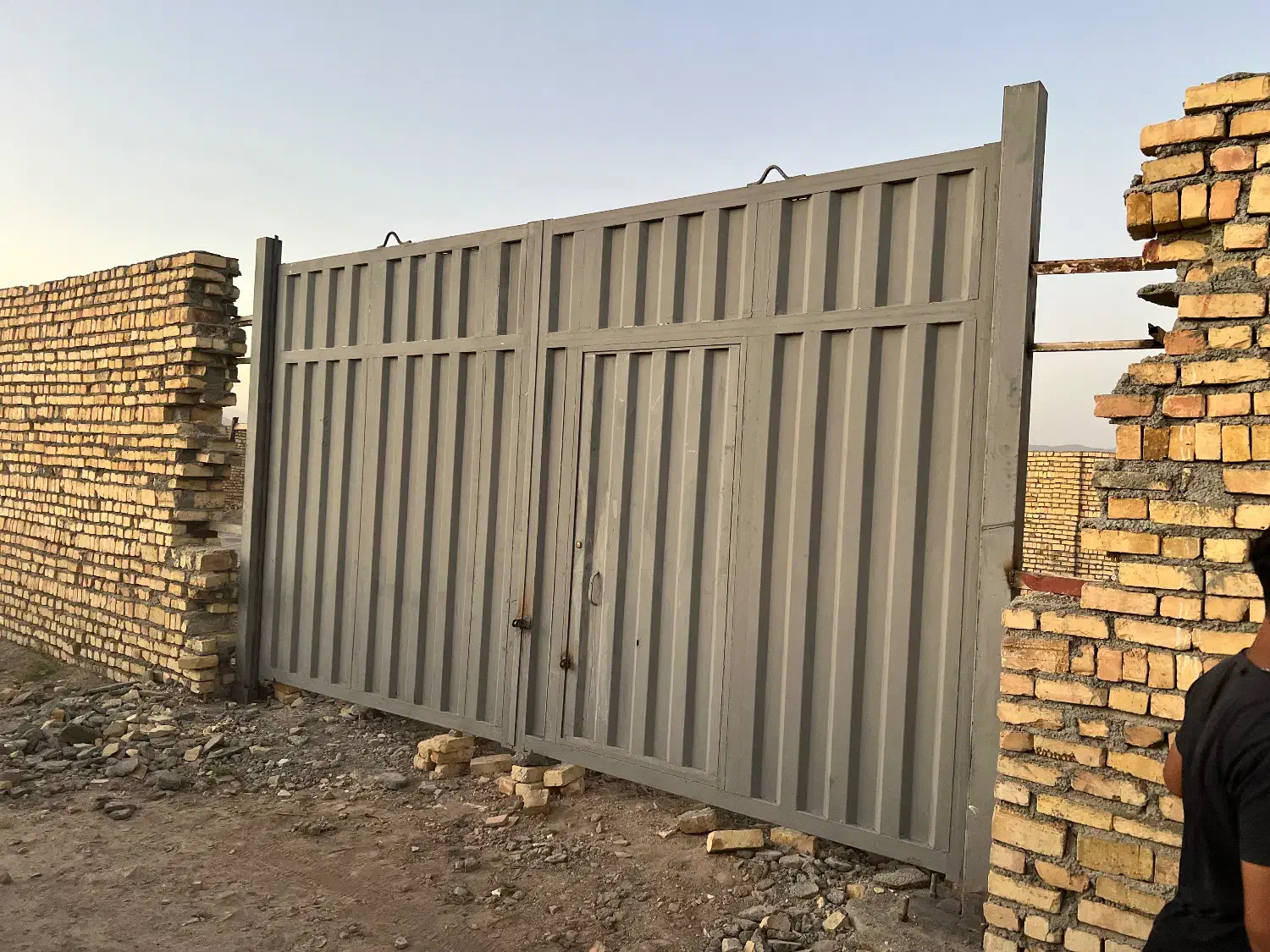 زمین ۵۰۰ متری قلعه نو|فروش زمین و ملک کلنگی|قلعه نو, |دیوار