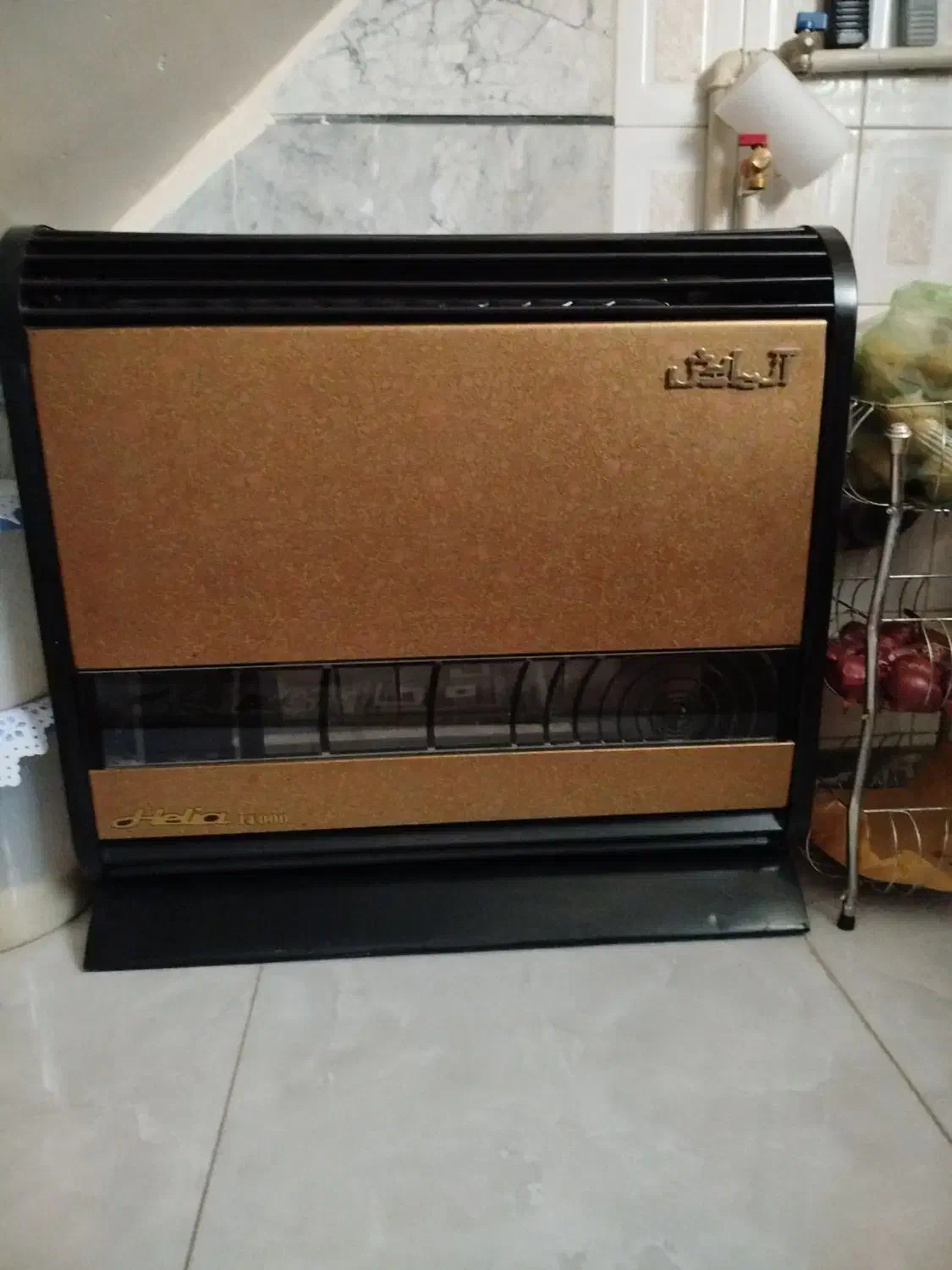 یخچال ژاپنی و بخاری آزمایش ویک تلویزیون فوری|تلویزیون و پروژکتور|قزوین, |دیوار