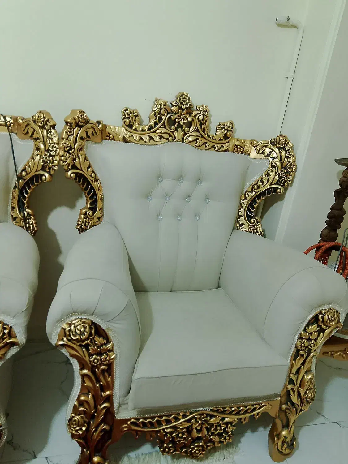 مبل هفت نفره|مبلمان خانگی و میز عسلی|اسلام‌شهر, شهرک قائمیه|دیوار