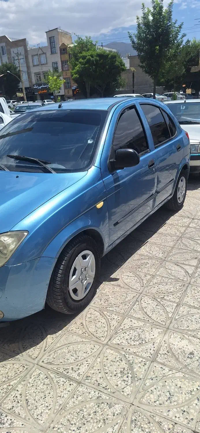 تیبا2فول مدل1395|خودرو سواری و وانت|یاسوج, |دیوار