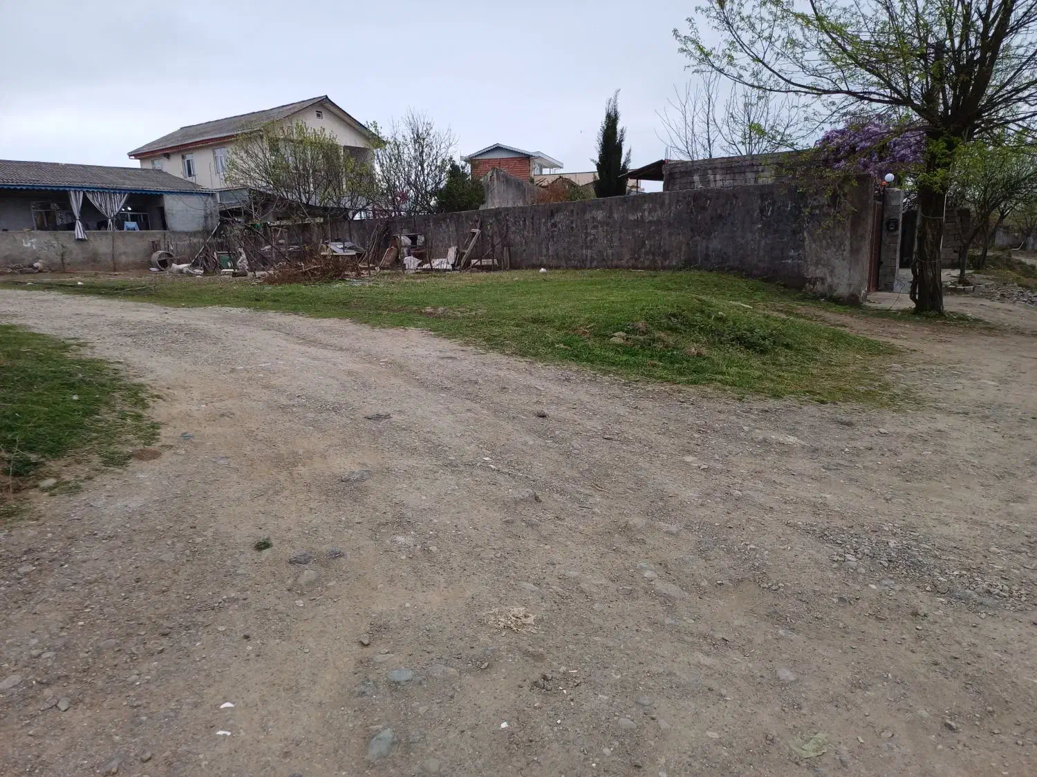 زمین|فروش زمین و ملک کلنگی|لوندویل, |دیوار