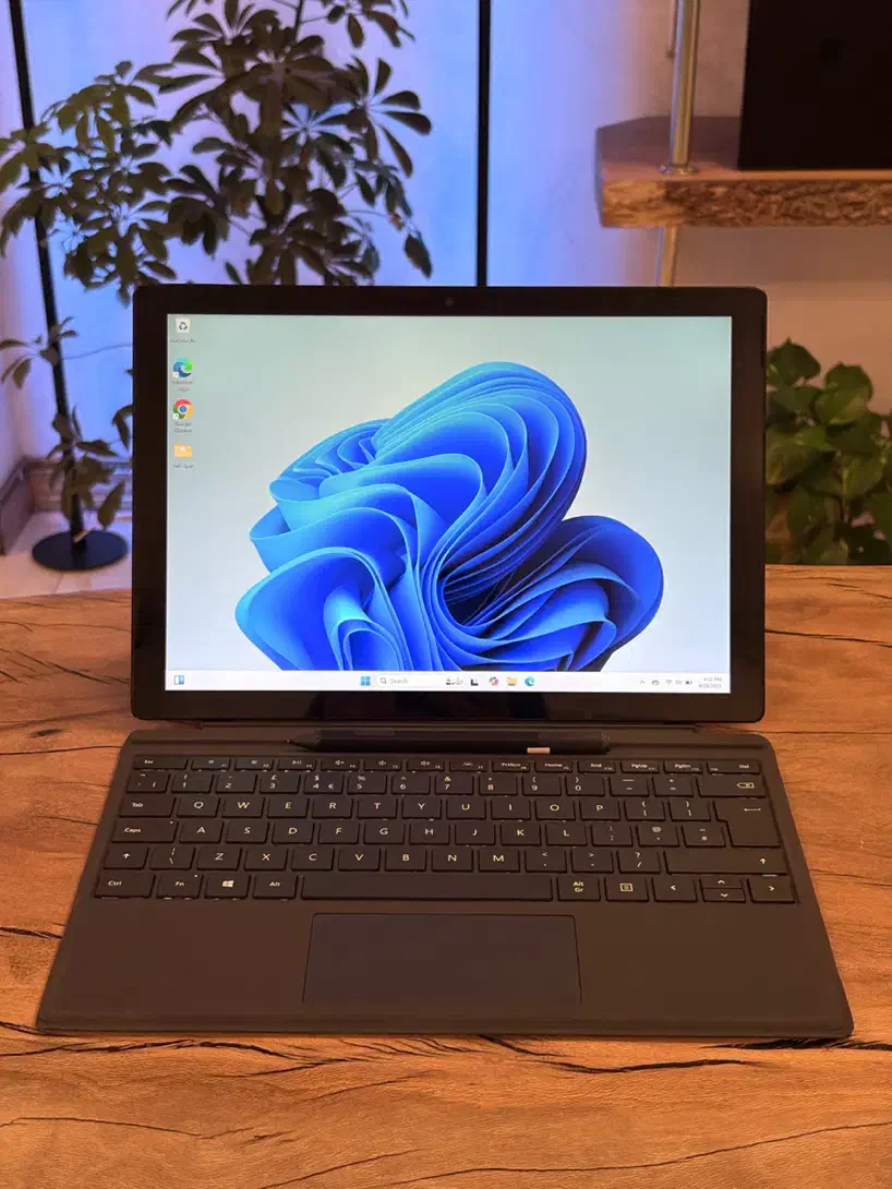 سرفیس پرو خاص ترین رنگ نسل بالاCori7/ram16GB|رایانه همراه|تهران, فاطمی|دیوار