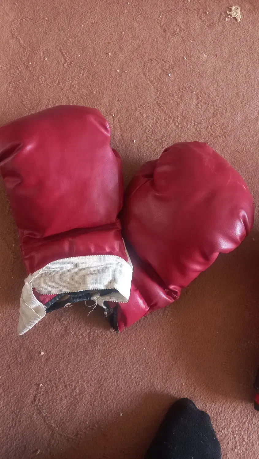 دستکش بوکس|تجهیزات ورزشی|اراک, |دیوار