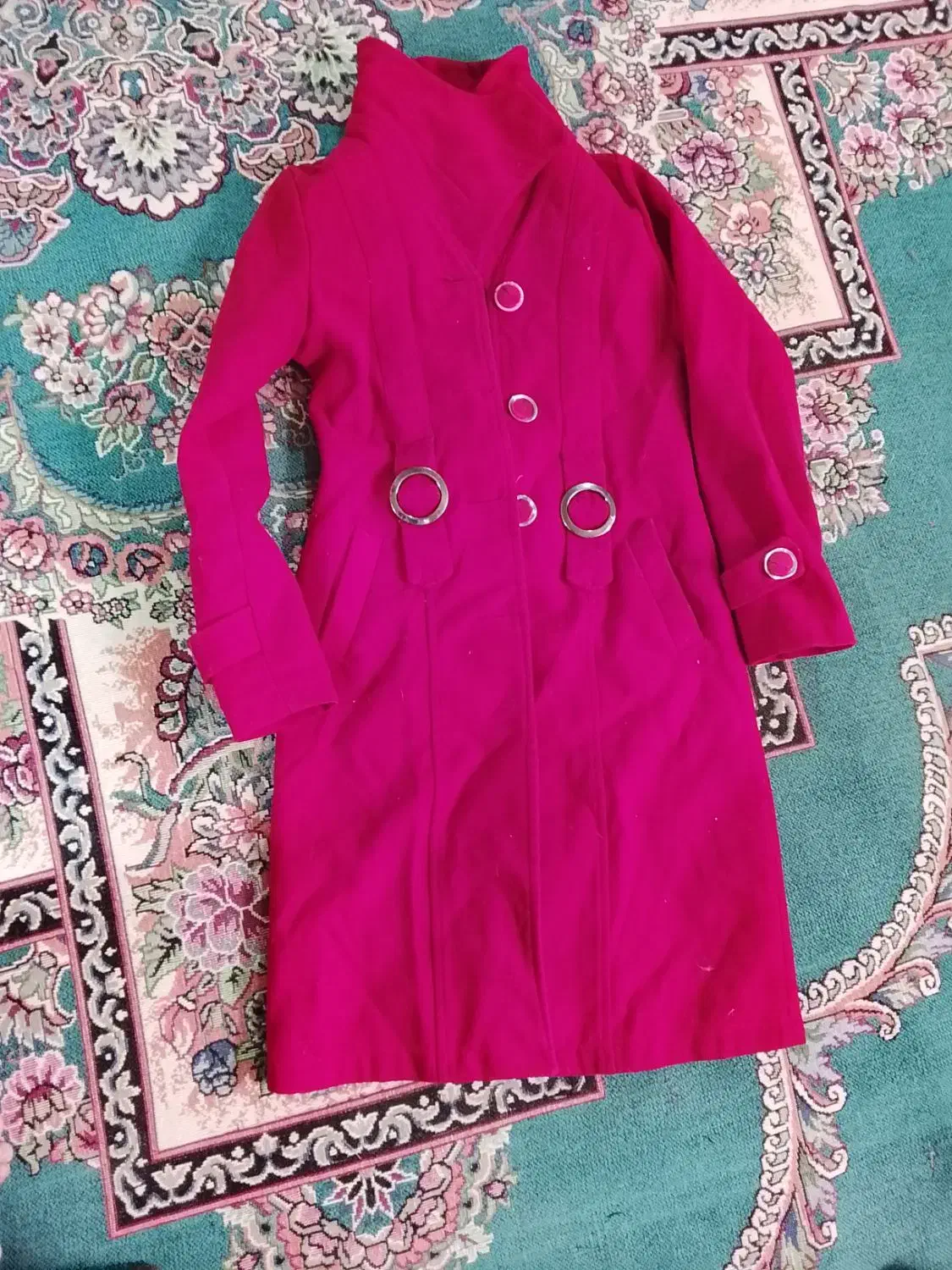 پالتو وپافر|لباس|زابل, |دیوار