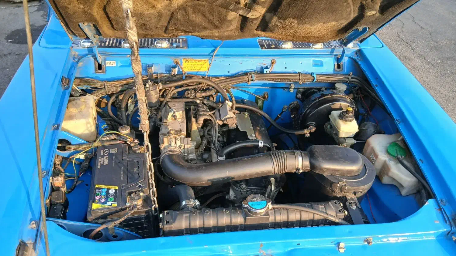 نیسان زامیاد|خودرو سواری و وانت|تهران, یافت آباد جنوبی|دیوار