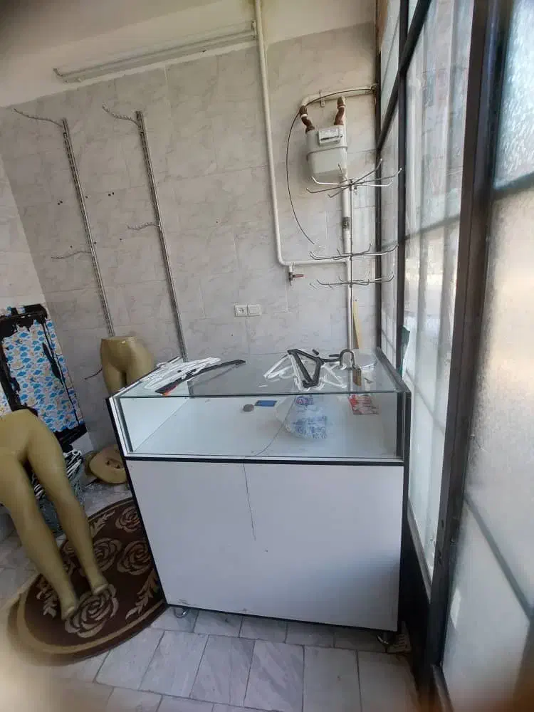 مغازه تجاری|اجارهٔ مغازه و غرفه|قم, علی آباد سعدگان|دیوار