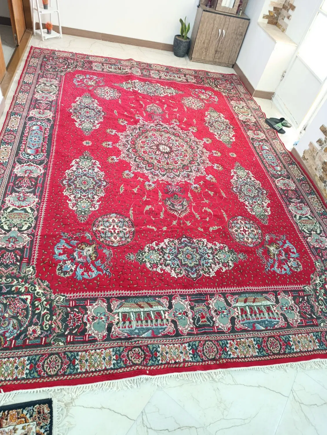 3/4|سرویس روتختی|خرمدره, |دیوار