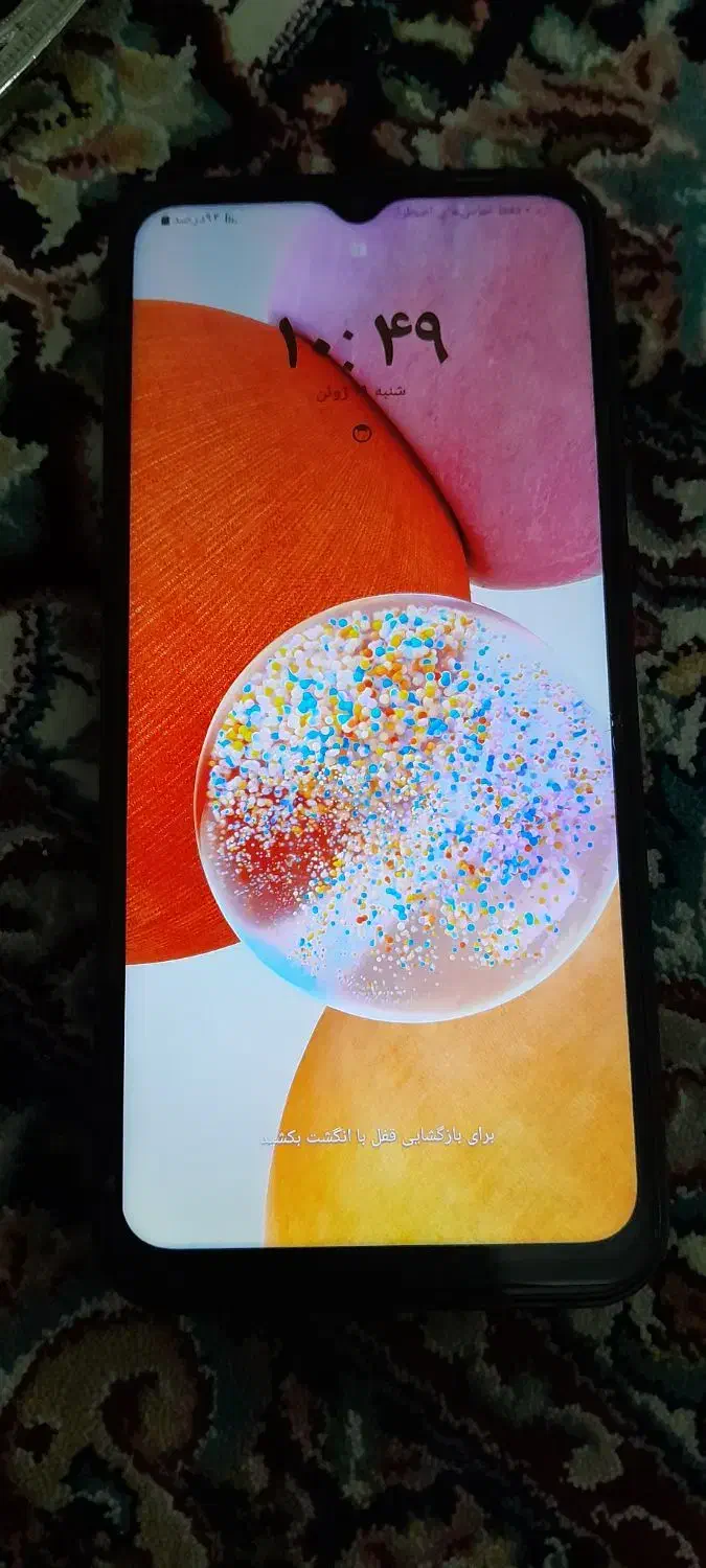 گوشی دست دوم سامسونگ a14|موبایل|یزد, |دیوار