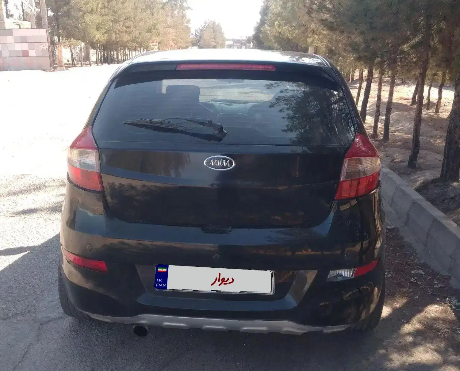 ام وی ام ۳۱۵ هاچ بک|خودرو سواری و وانت|سیرجان, |دیوار